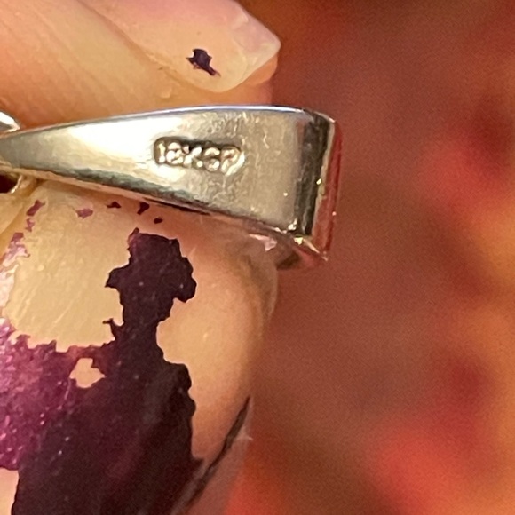 Vintage pendant - Picture 5 of 5